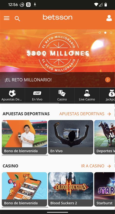 betsson descargar